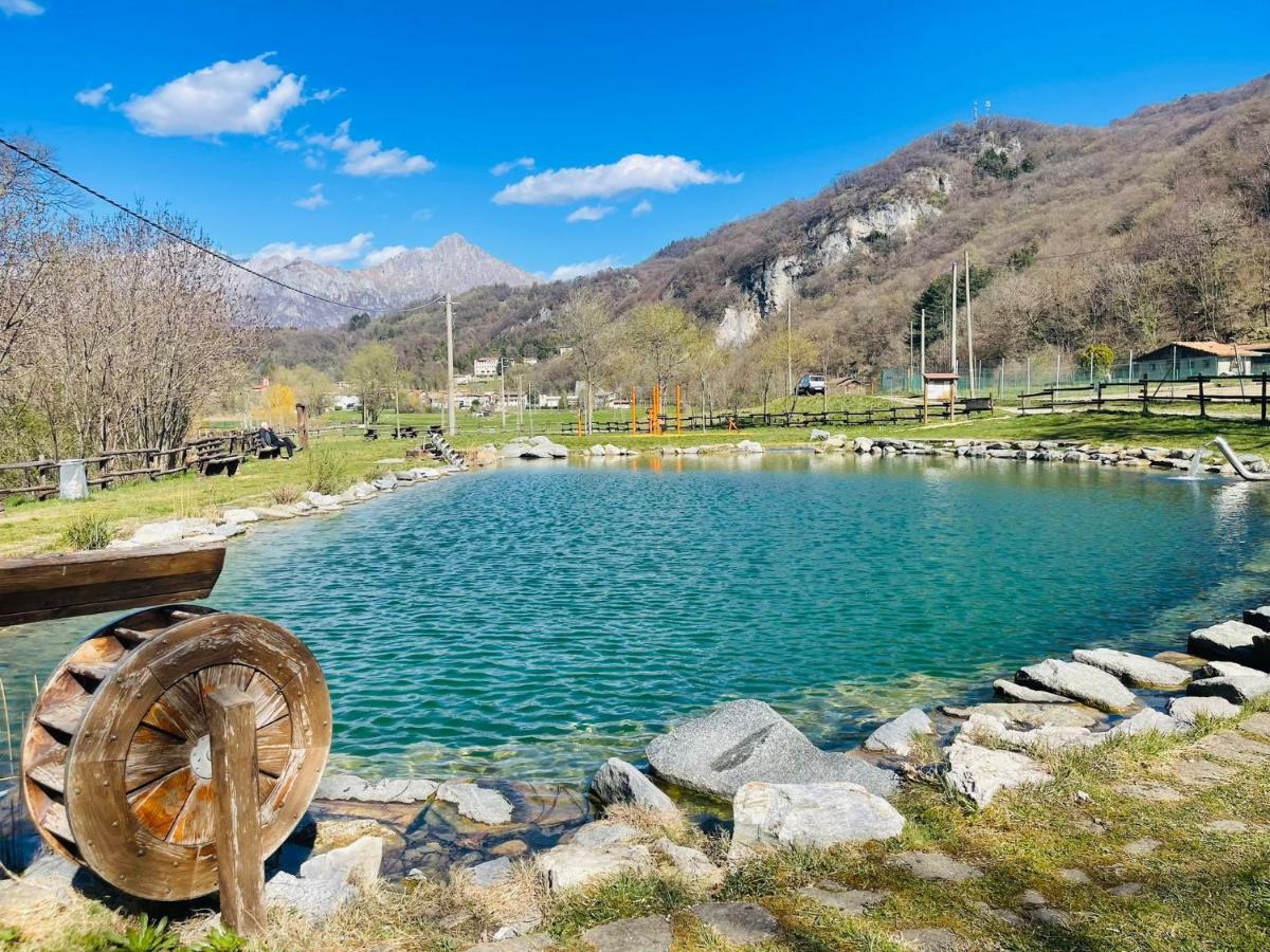 Casa R&E Βίλα Valbrona Εξωτερικό φωτογραφία
