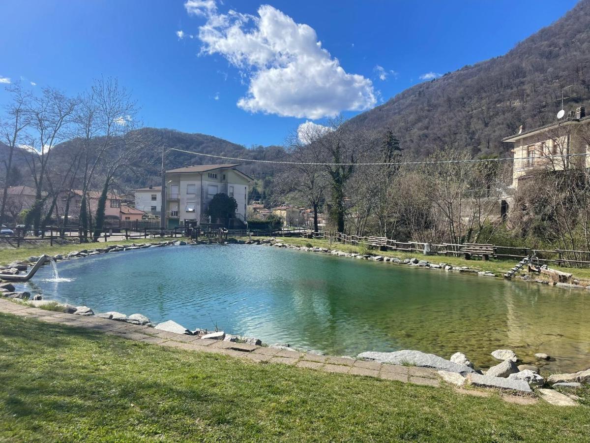 Casa R&E Βίλα Valbrona Εξωτερικό φωτογραφία