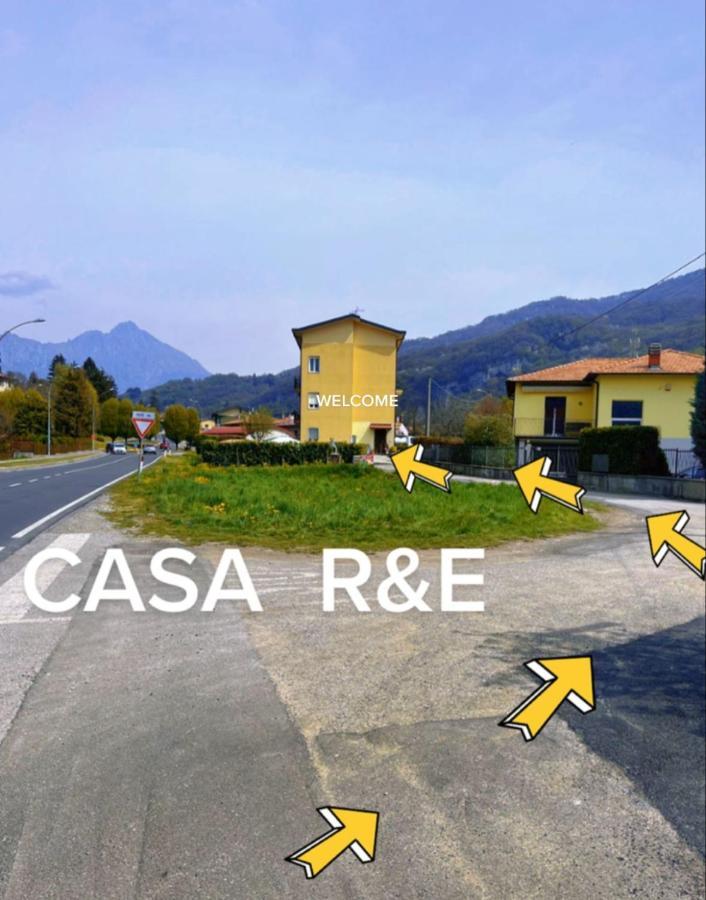 Casa R&E Βίλα Valbrona Εξωτερικό φωτογραφία