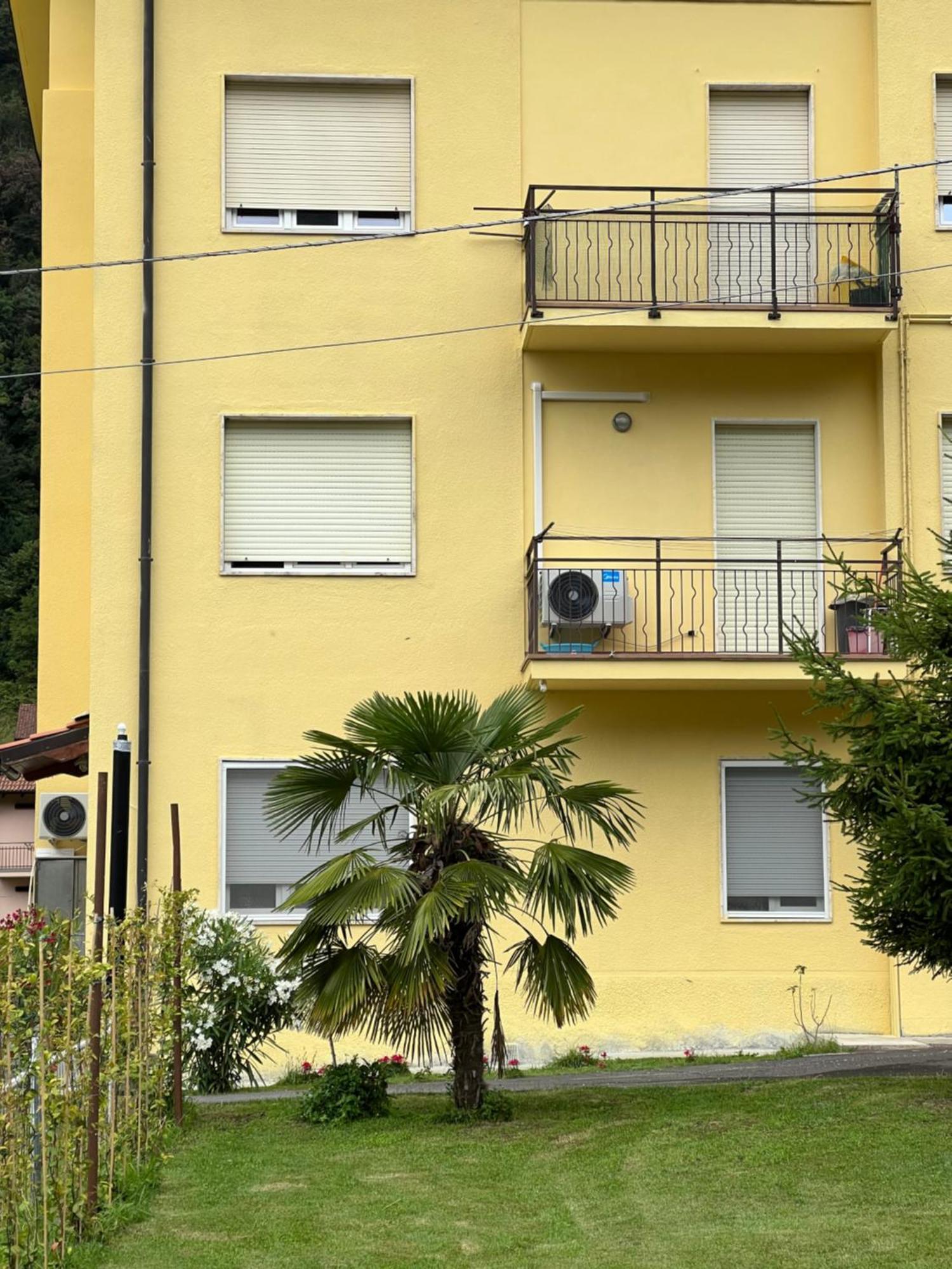 Casa R&E Βίλα Valbrona Εξωτερικό φωτογραφία
